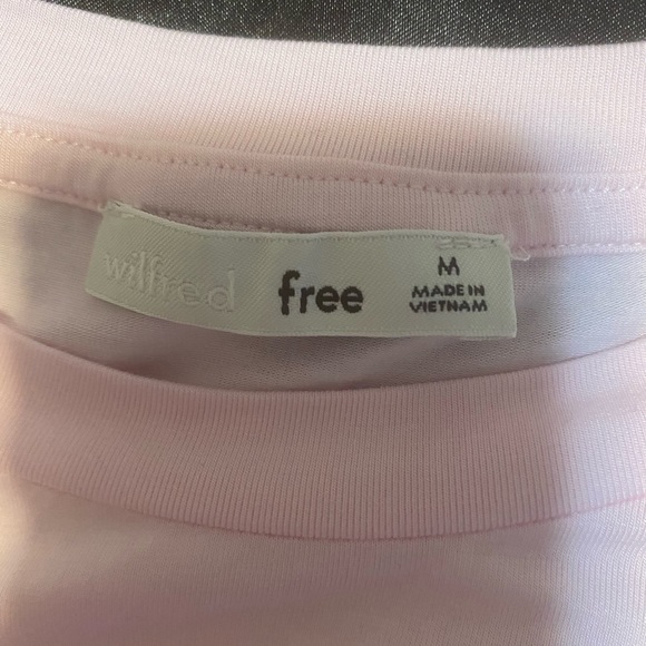 Wilfred Free Baby Tee Bodysuit - Picture 3 of 3